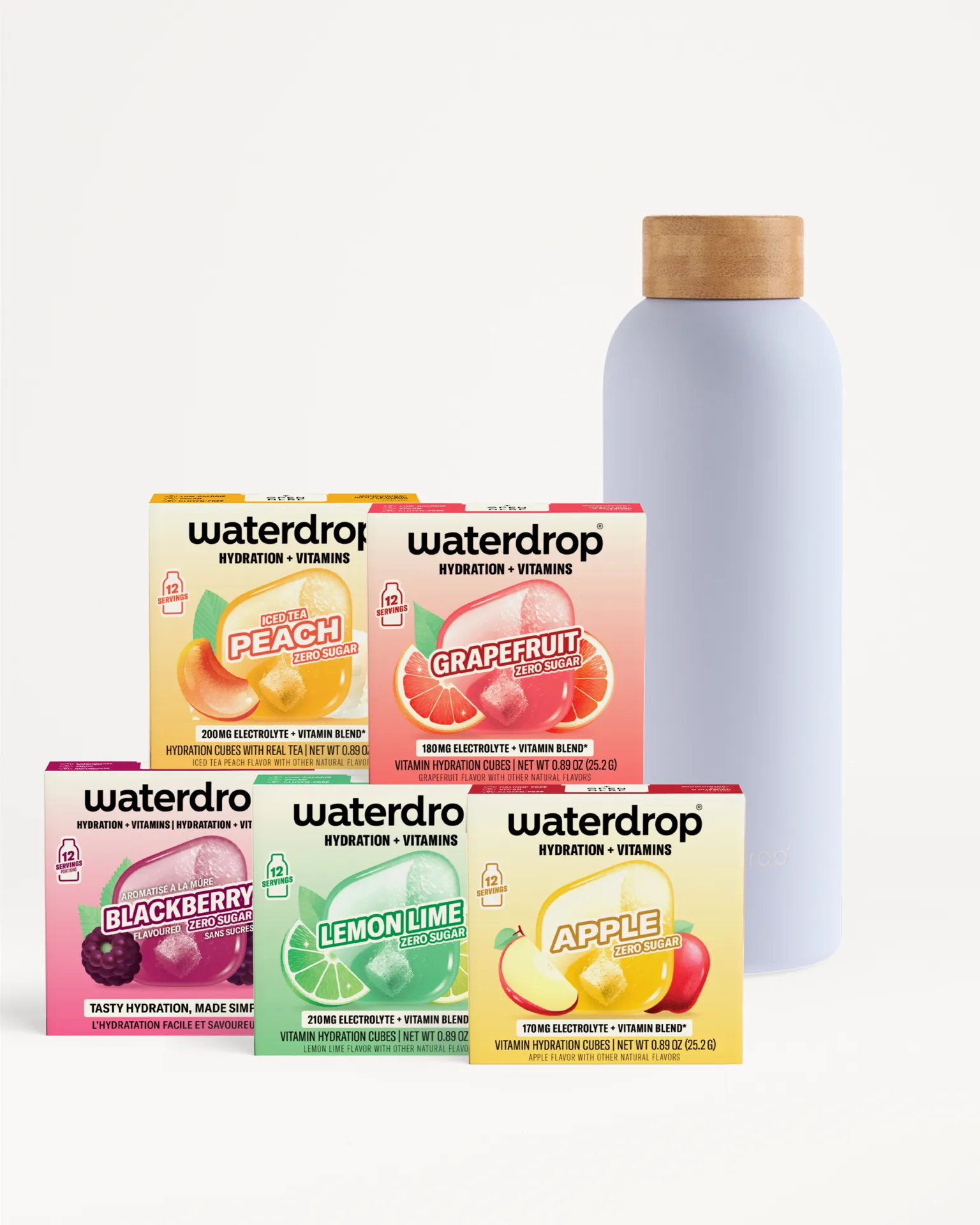 30 Days Starter Set Thermo Steel