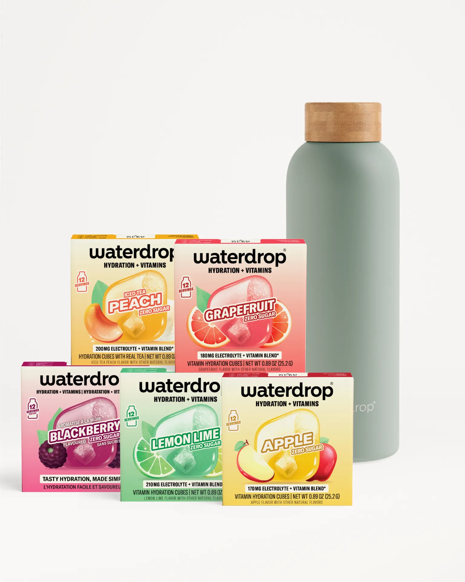 30 Days Starter Set Thermo Steel