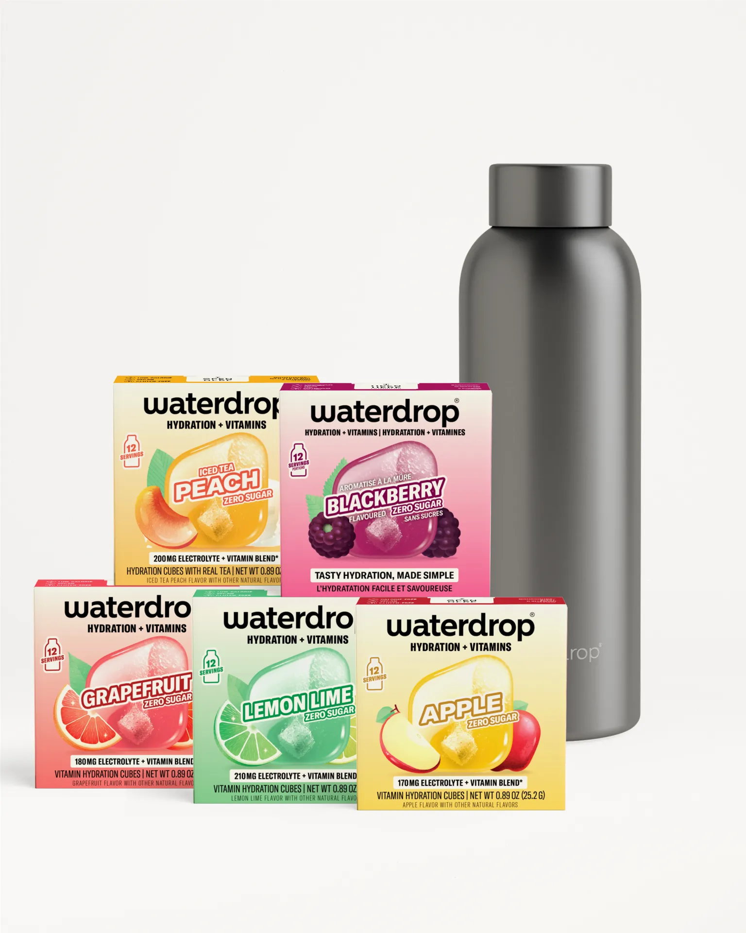 30 Days Starter Set Thermo Steel