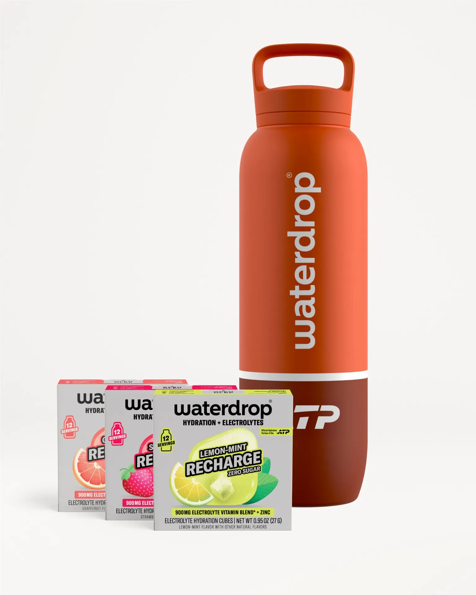ATP Recharge Set