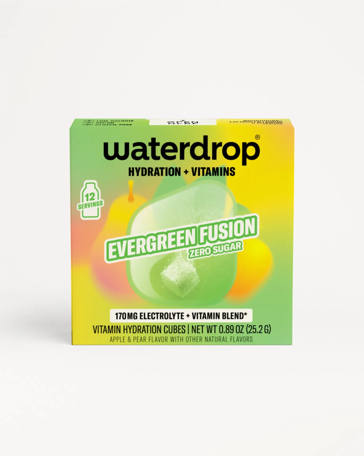 EVERGREEN FUSION