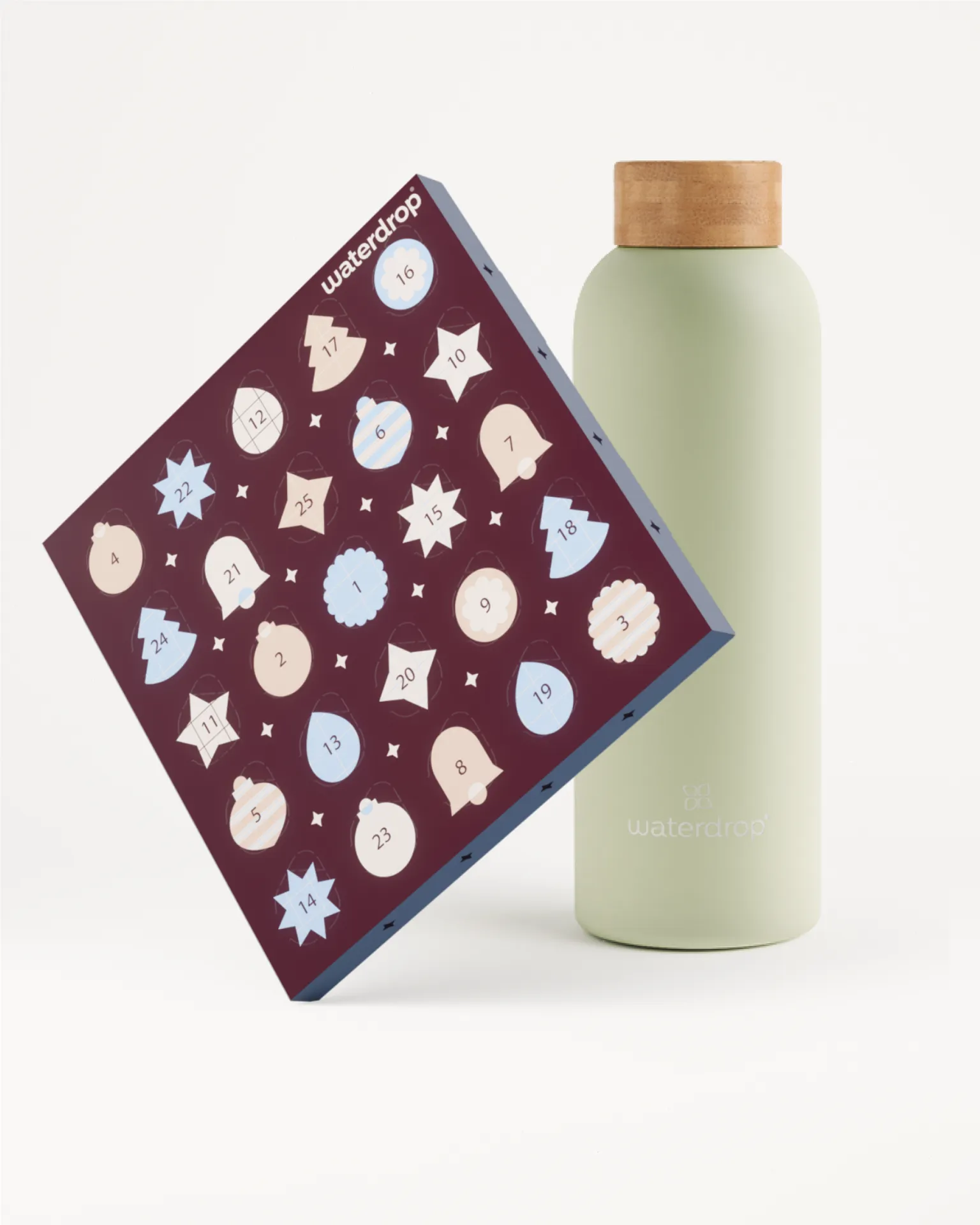 Holiday Hydration Set