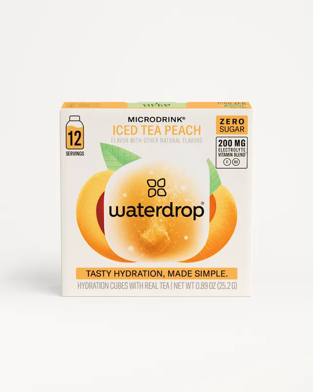 Iced Tea 12-Pack for Points (Reward)