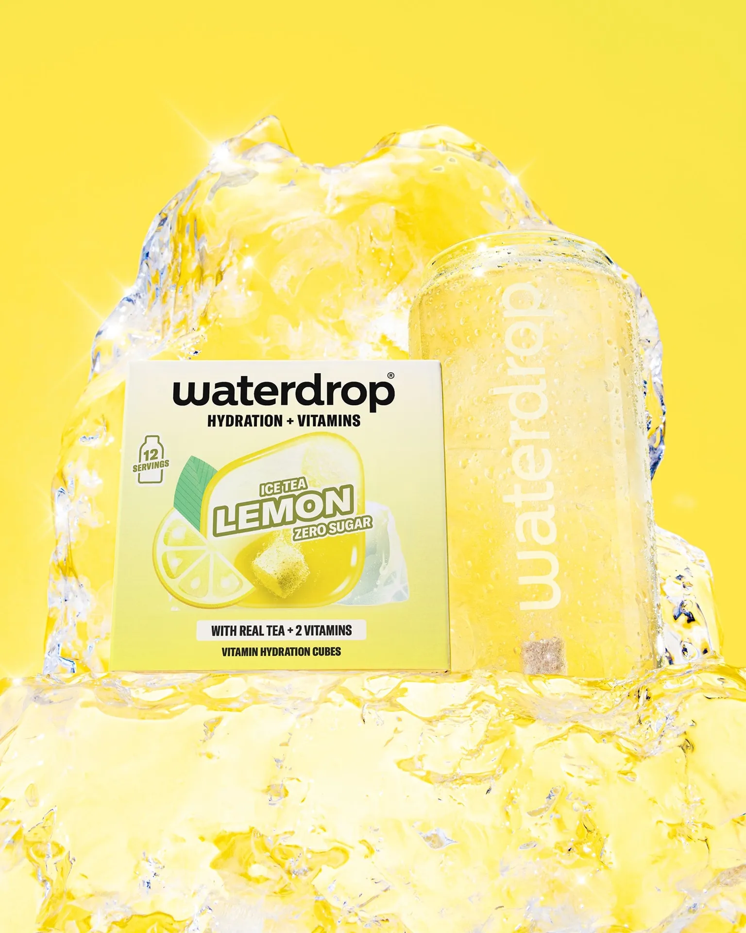 ICED TEA LEMON